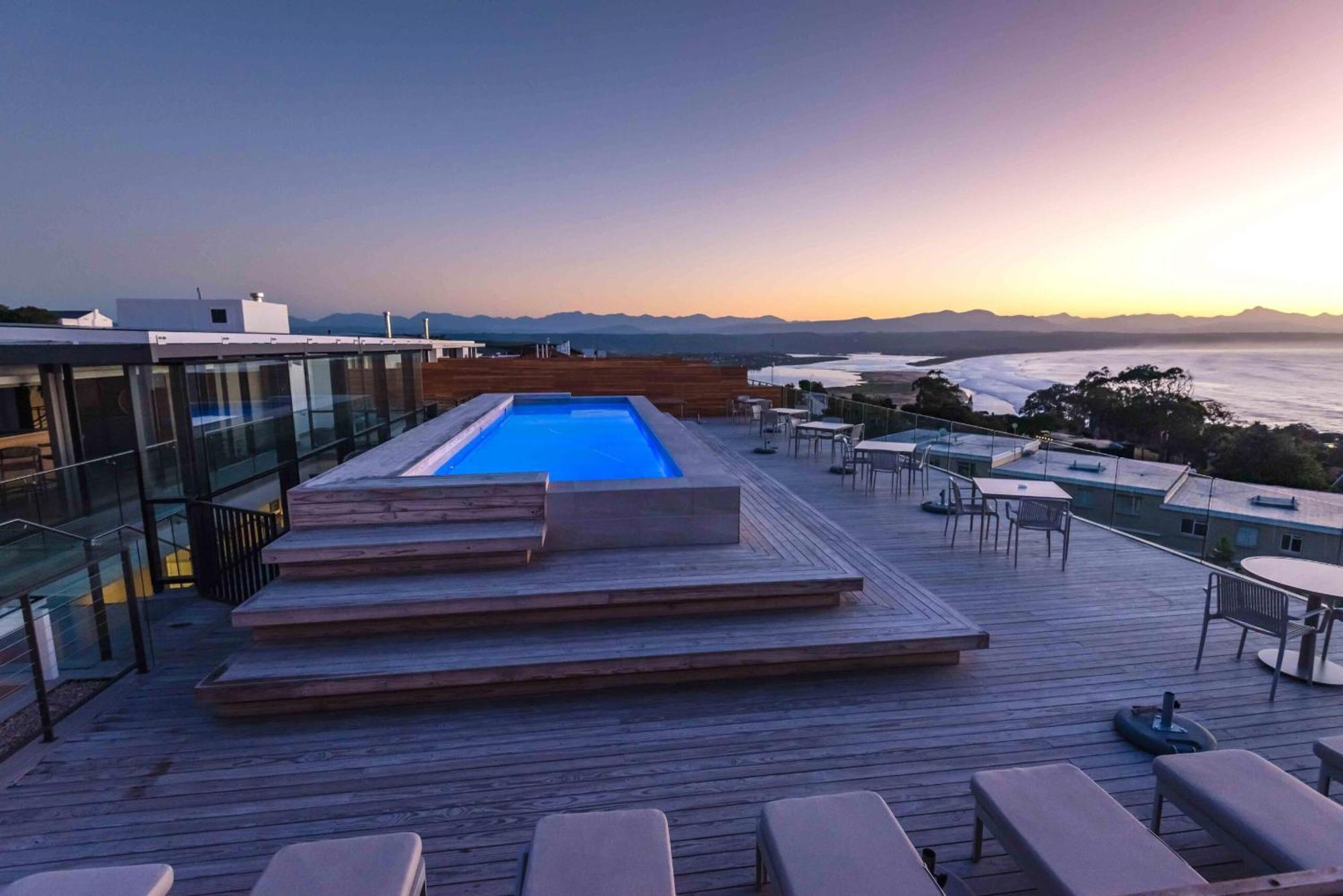 Kilima Collection Apartment Plettenberg Bay Exterior foto